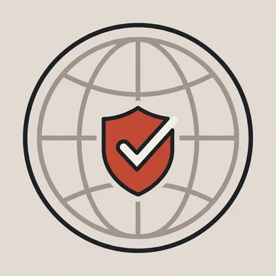 ISO 27001:2013 certification badge