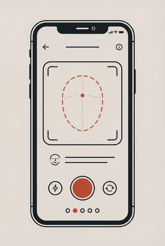 Terracotta mobile app interface showing identity registration